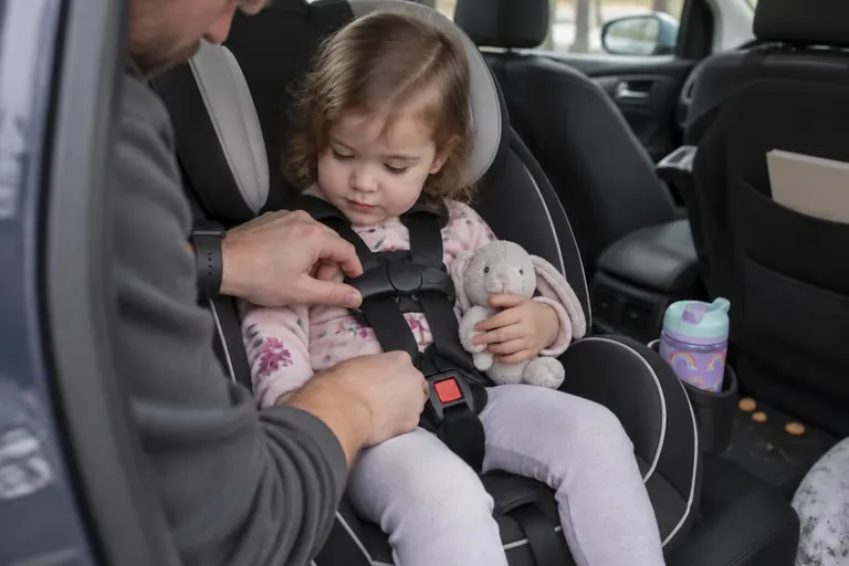 Car Seat Installers — real moment