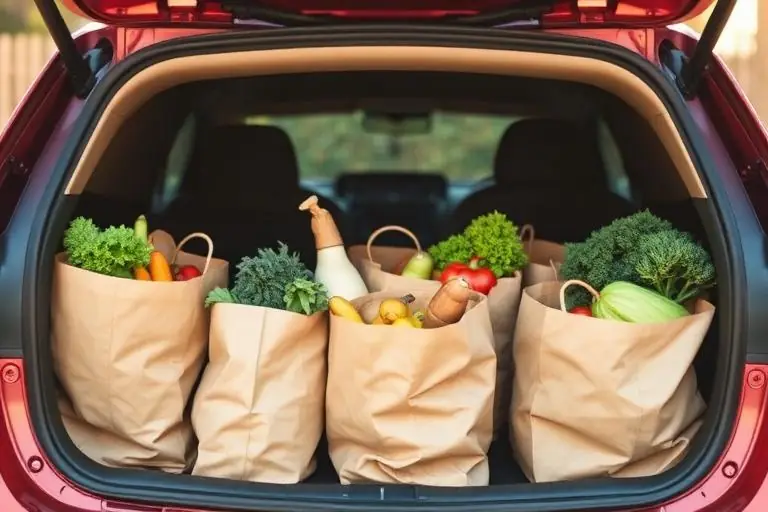 Errand Running — real moment