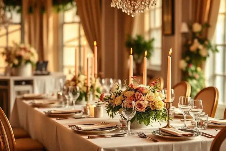 Event Planning — real moment