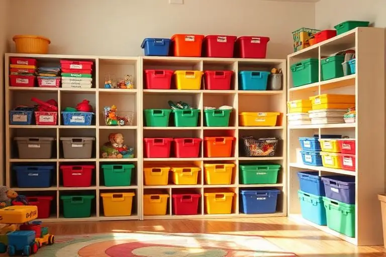 Home Organizers — real moment