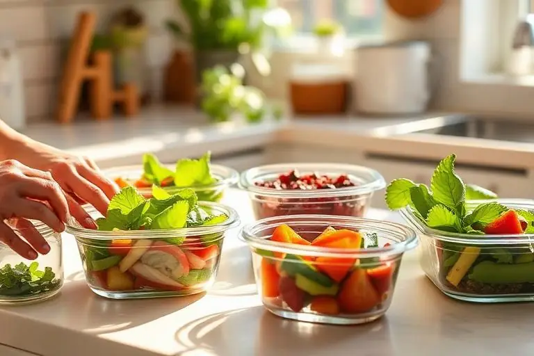 Meal Preparers — real moment