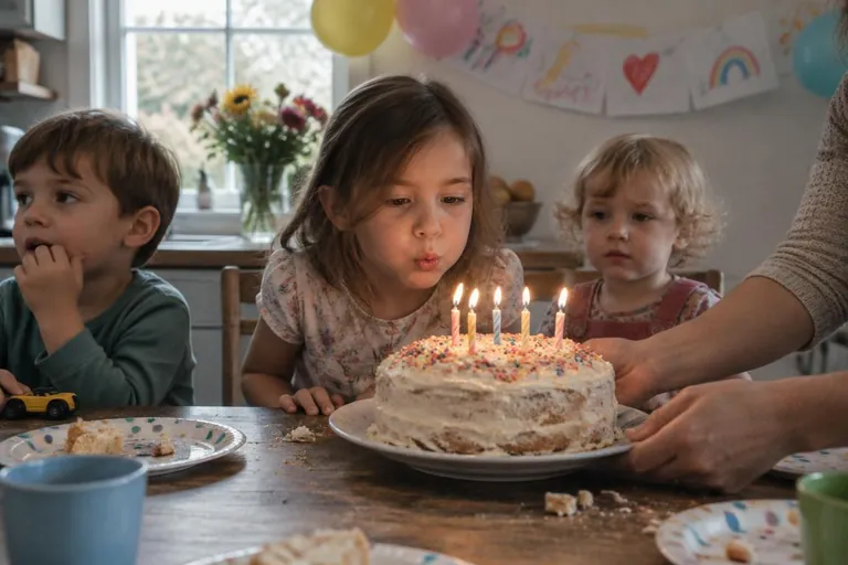 Party / Event Helpers — real moment