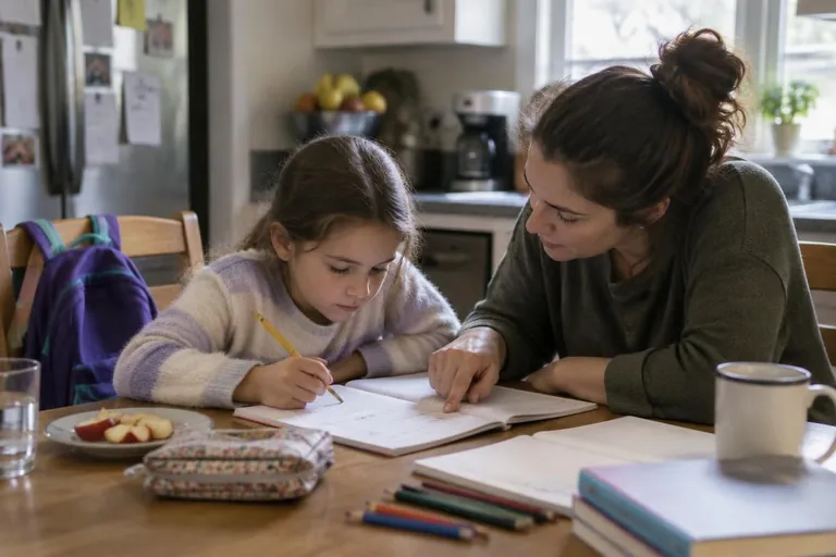 Tutors — real moment